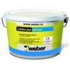 TENCUIALA DECORATIVA WEBER SILICATA GRUPA 1 DE CULOARE